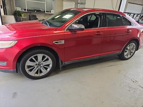 2011 Ford Taurus Limited