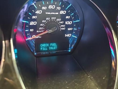 2011 Ford Taurus Limited
