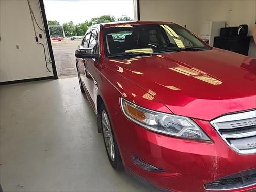 2011 Ford Taurus Limited