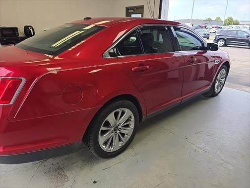 2011 Ford Taurus Limited