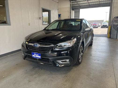 2022 Subaru Legacy Touring XT