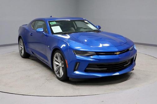 2017 Chevrolet Camaro 1LT