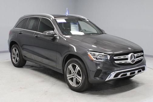 2021 Mercedes-Benz GLC 300 Base