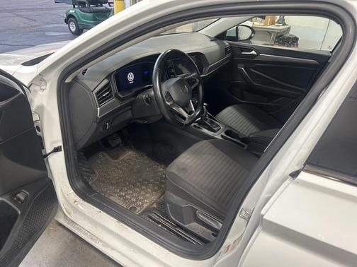 2022 Volkswagen Jetta 1.5T S