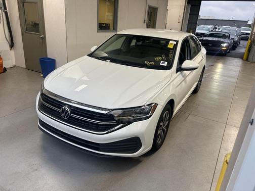 2022 Volkswagen Jetta 1.5T S