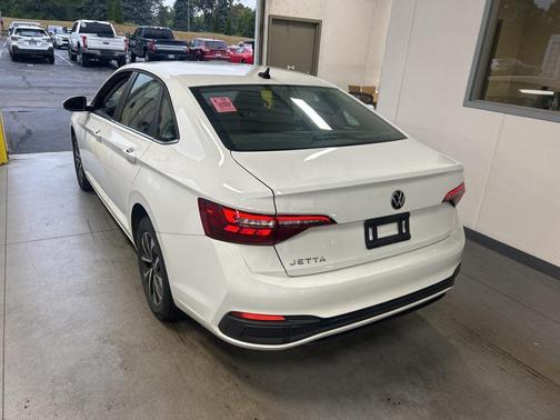 2022 Volkswagen Jetta 1.5T S