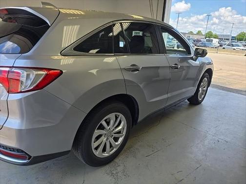 2017 Acura RDX Base