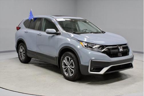 2022 Honda CR-V AWD EX-L