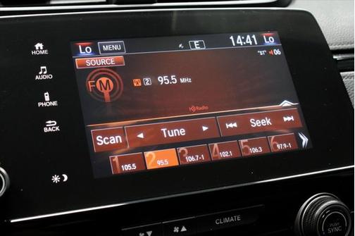 2022 Honda CR-V AWD EX-L