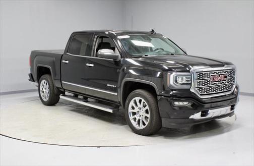 2017 GMC Sierra 1500 Denali