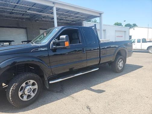 2016 Ford F-250 XL