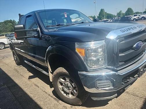 2016 Ford F-250 XL