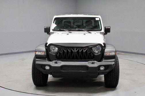 2020 Jeep Gladiator Sport S