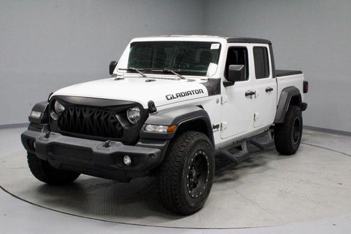 2020 Jeep Gladiator Sport S