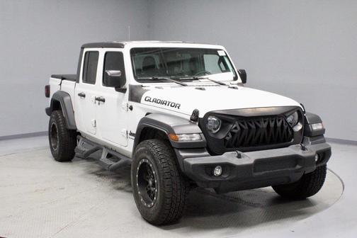 2020 Jeep Gladiator Sport S
