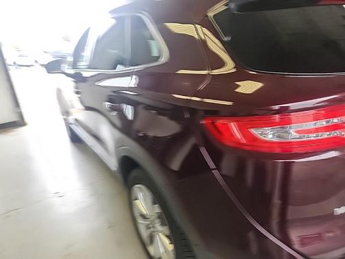 2016 Lincoln MKC Select