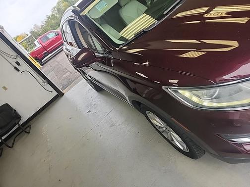 2016 Lincoln MKC Select