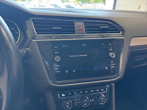 2018 Volkswagen Tiguan 2.0T SE 4MOTION