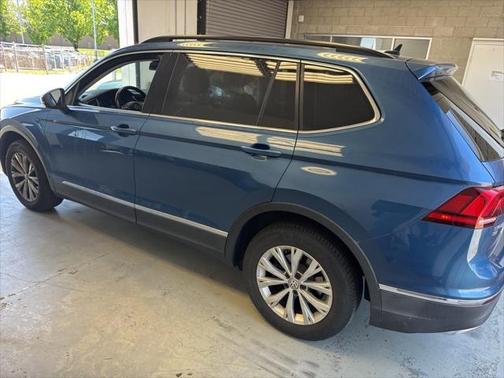 2018 Volkswagen Tiguan 2.0T SE 4MOTION