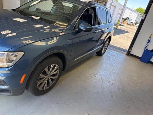 2018 Volkswagen Tiguan 2.0T SE 4MOTION