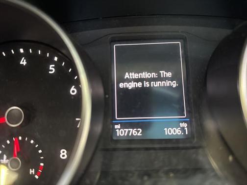 2018 Volkswagen Tiguan 2.0T SE 4MOTION