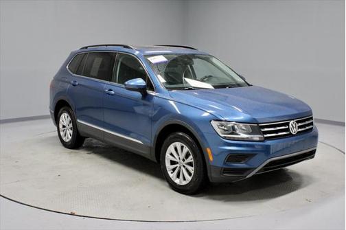 2018 Volkswagen Tiguan 2.0T SE 4MOTION