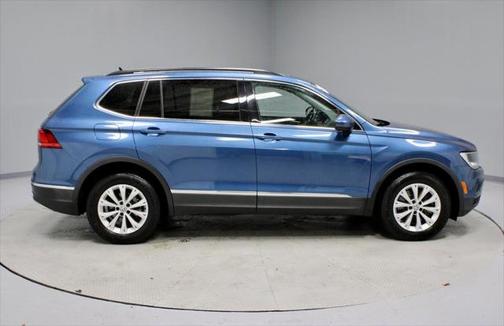 2018 Volkswagen Tiguan 2.0T SE 4MOTION