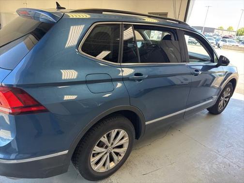 2018 Volkswagen Tiguan 2.0T SE 4MOTION