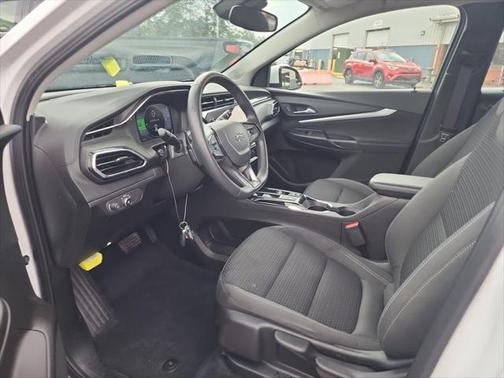 2023 Chevrolet Bolt EUV FWD LT