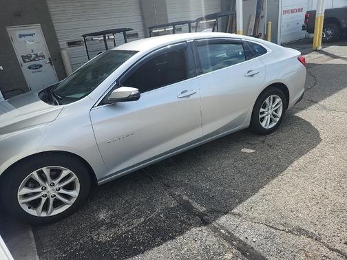 2016 Chevrolet Malibu 1LT