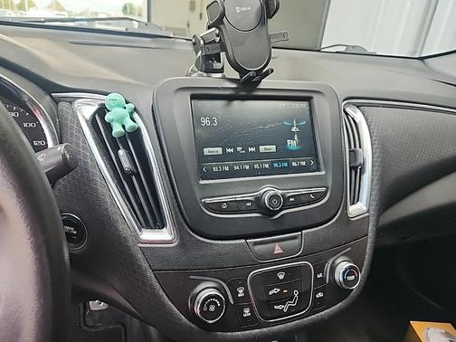 2016 Chevrolet Malibu 1LT