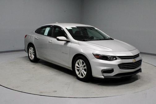 2016 Chevrolet Malibu 1LT