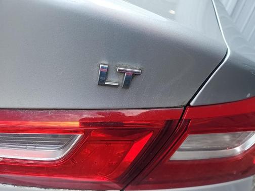 2016 Chevrolet Malibu 1LT