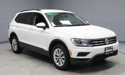 2019 Volkswagen Tiguan 2.0T S