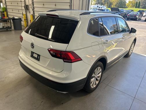 2019 Volkswagen Tiguan 2.0T S