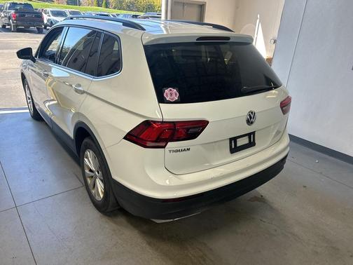 2019 Volkswagen Tiguan 2.0T S
