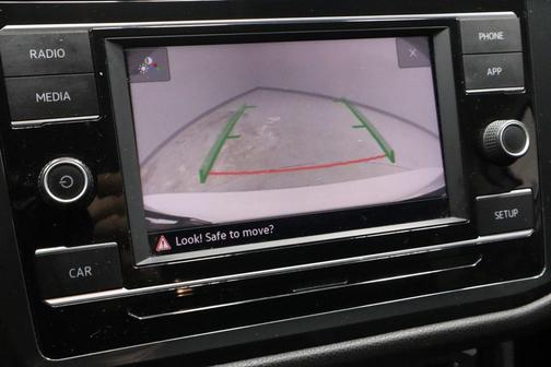 2019 Volkswagen Tiguan 2.0T S