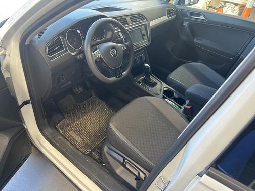 2019 Volkswagen Tiguan 2.0T S