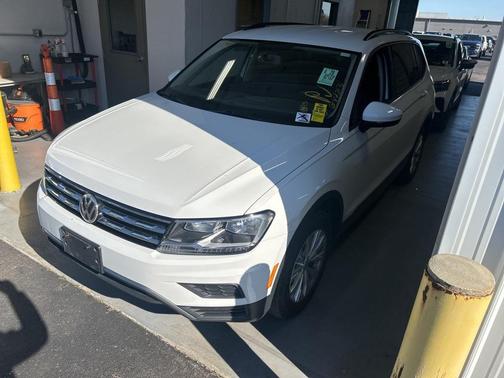 2019 Volkswagen Tiguan 2.0T S