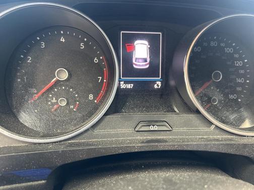 2019 Volkswagen Tiguan 2.0T S