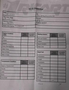 2019 Volkswagen Tiguan 2.0T S