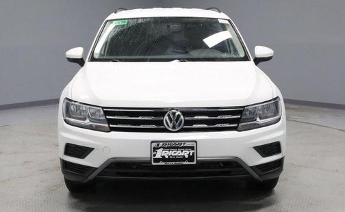 2019 Volkswagen Tiguan 2.0T S