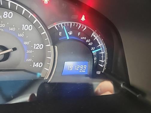 2012 Toyota Camry XLE