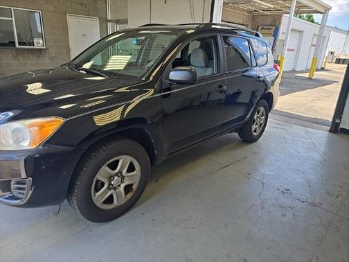 2010 Toyota RAV4 Base