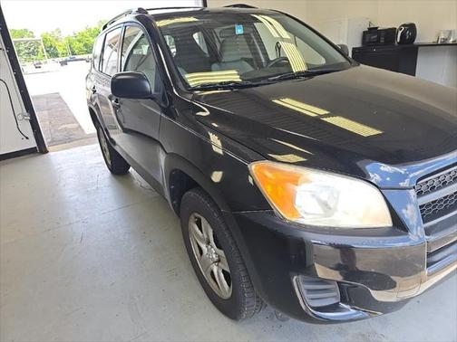 2010 Toyota RAV4 Base