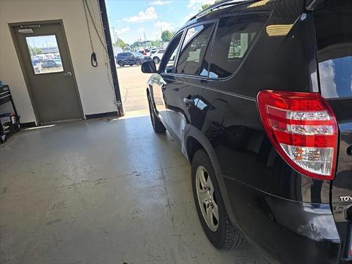 2010 Toyota RAV4 Base