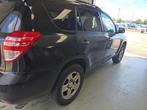 2010 Toyota RAV4 Base