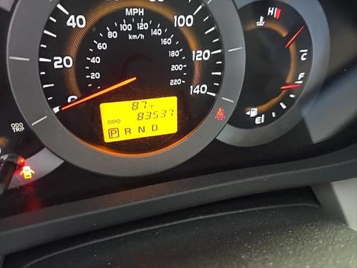 2010 Toyota RAV4 Base