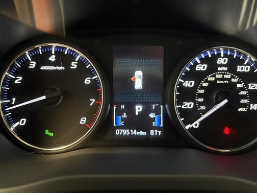 2020 Mitsubishi Outlander LE