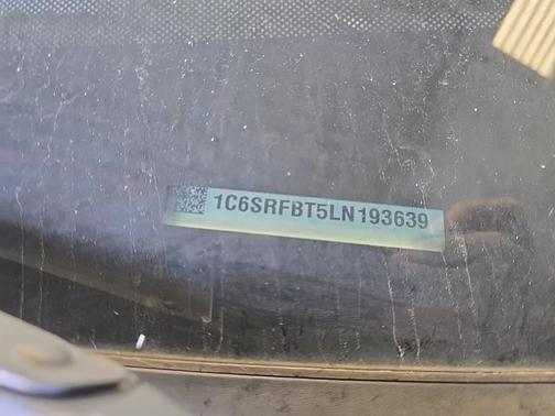 2020 RAM 1500 Big Horn/Lone Star